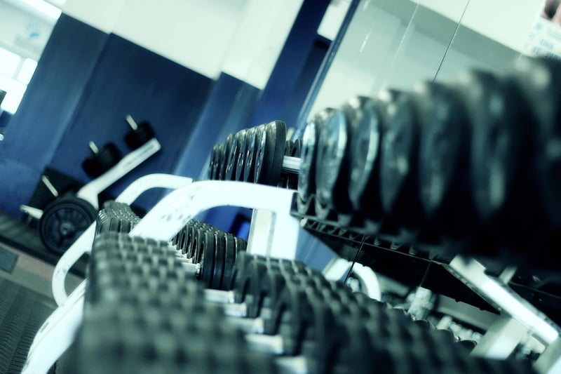 Strength Training Image